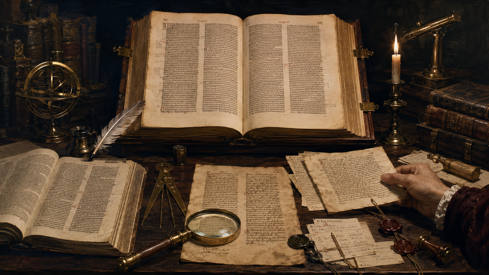 Evidence as Servant, Not Sovereign: The Proper Work of Textual Inquiry