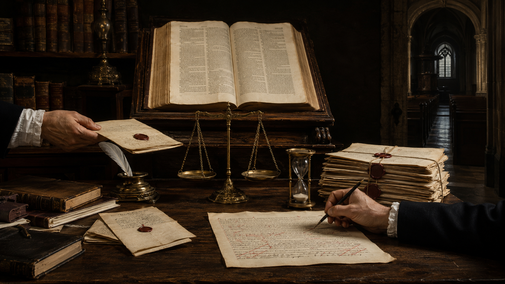 How Christian Polemics Must Be Conducted: Truth, Evidence, Proportion, and Correction