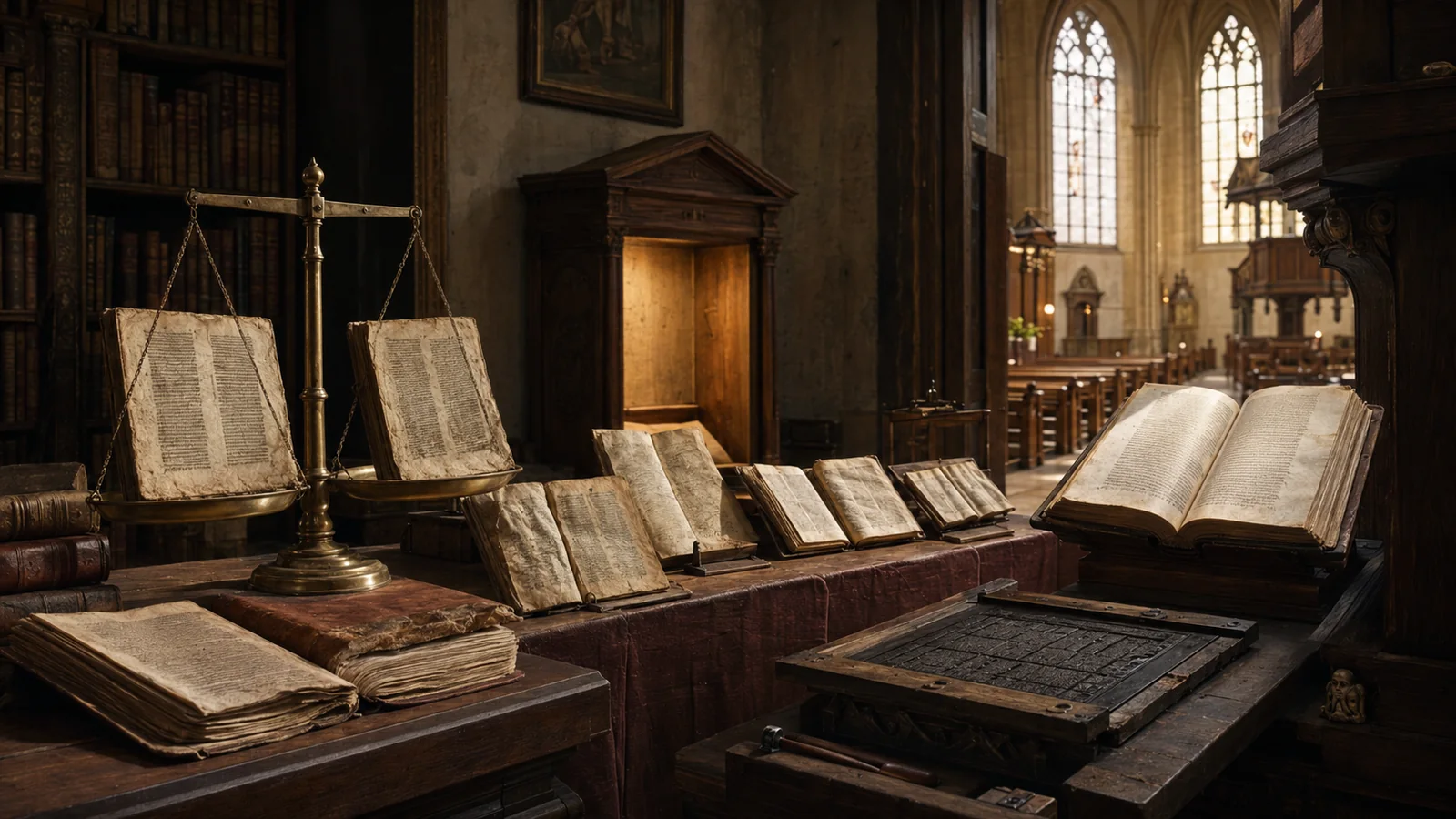 The Identity Safeguard: A Lay Publication Is Not a Church Court
