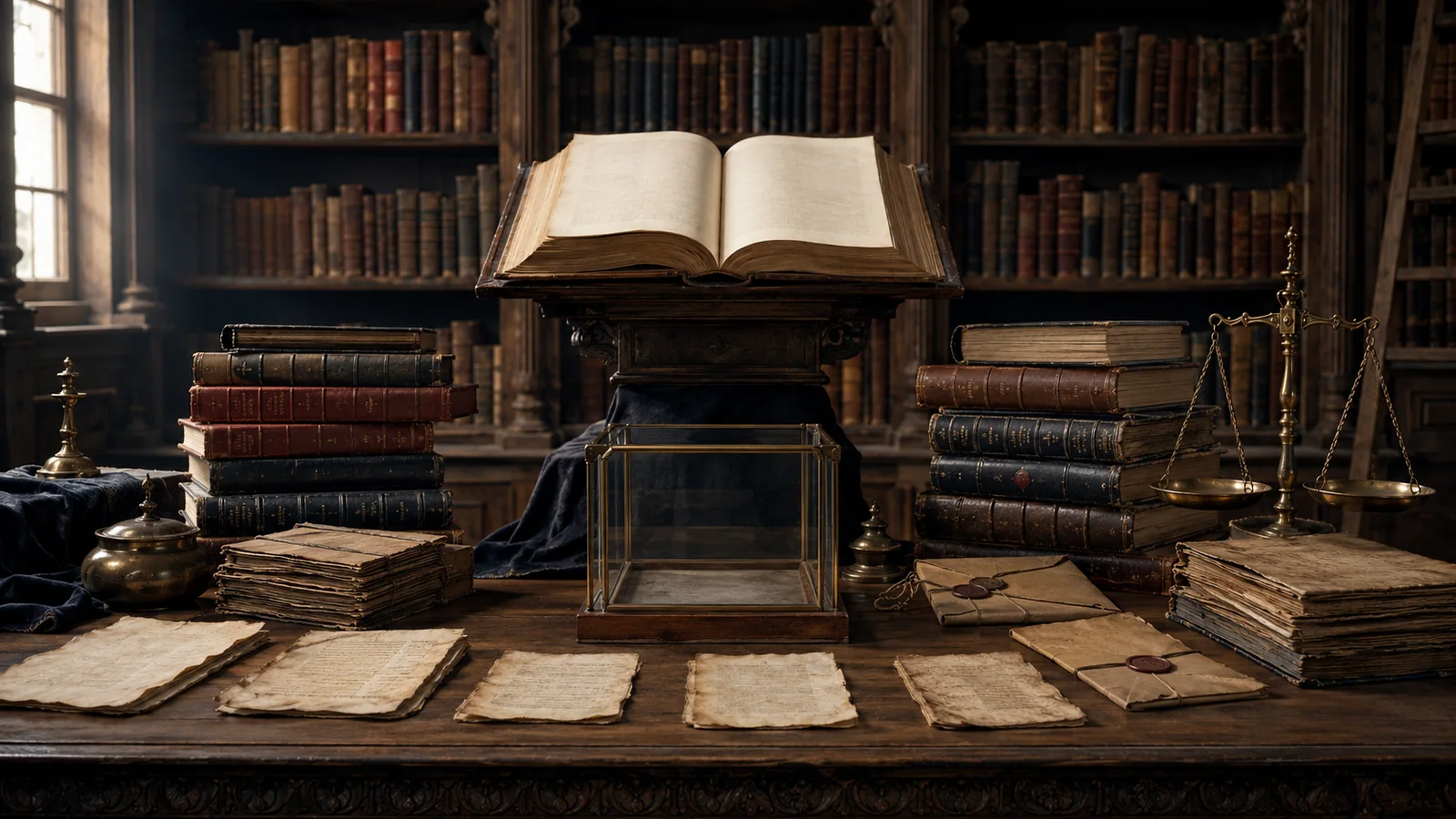 Preservation Does Not Require Every Manuscript or Copy to Be Errorless