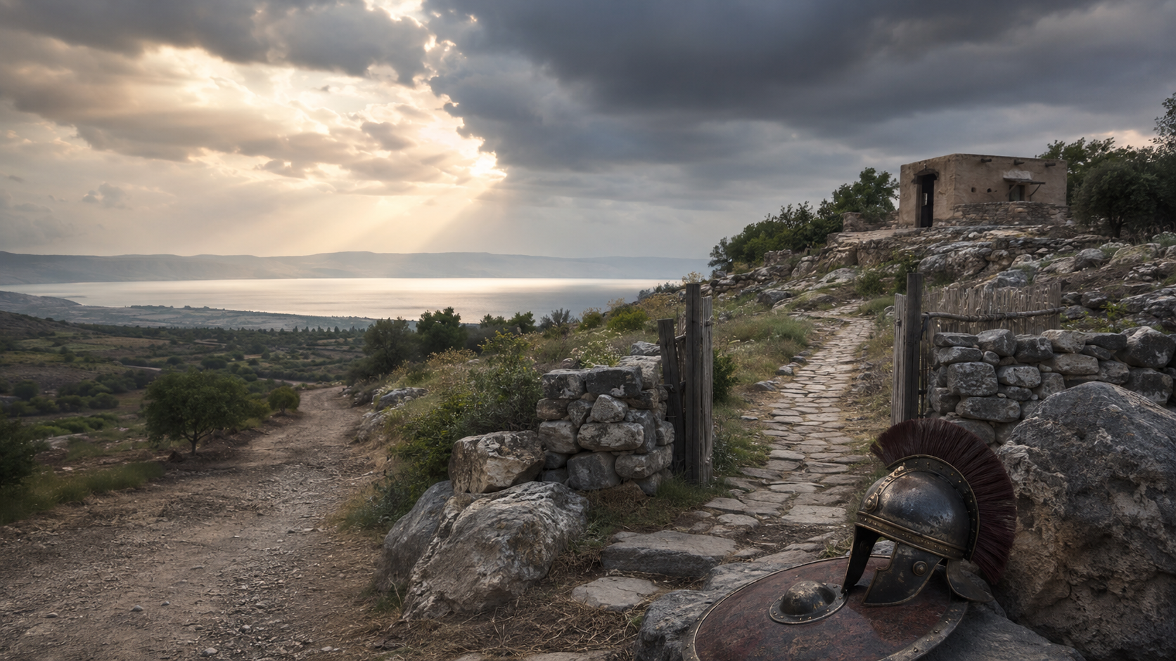 Matthew 8:18–32 — Multitudes, Disciples, the Ship, and the Demons’ Plea: A Cluster of Variants