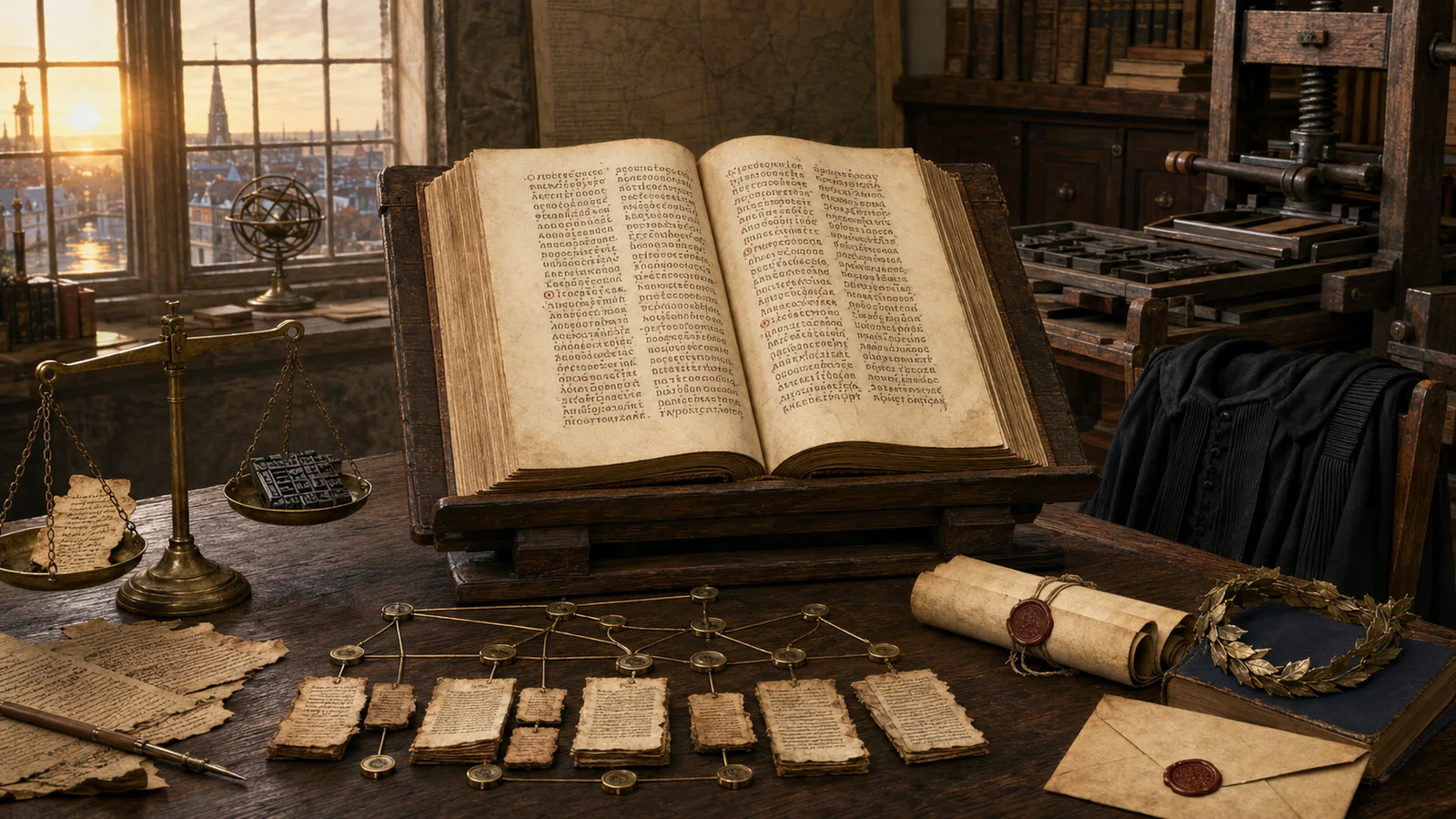 The Authentic New Testament Is Preserved in the Greek Received Text Tradition