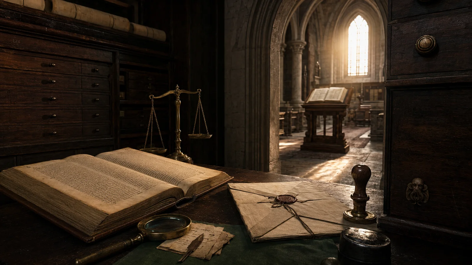 The Ninth-Commandment Safeguard: Truth Forbids Selective Evidence
