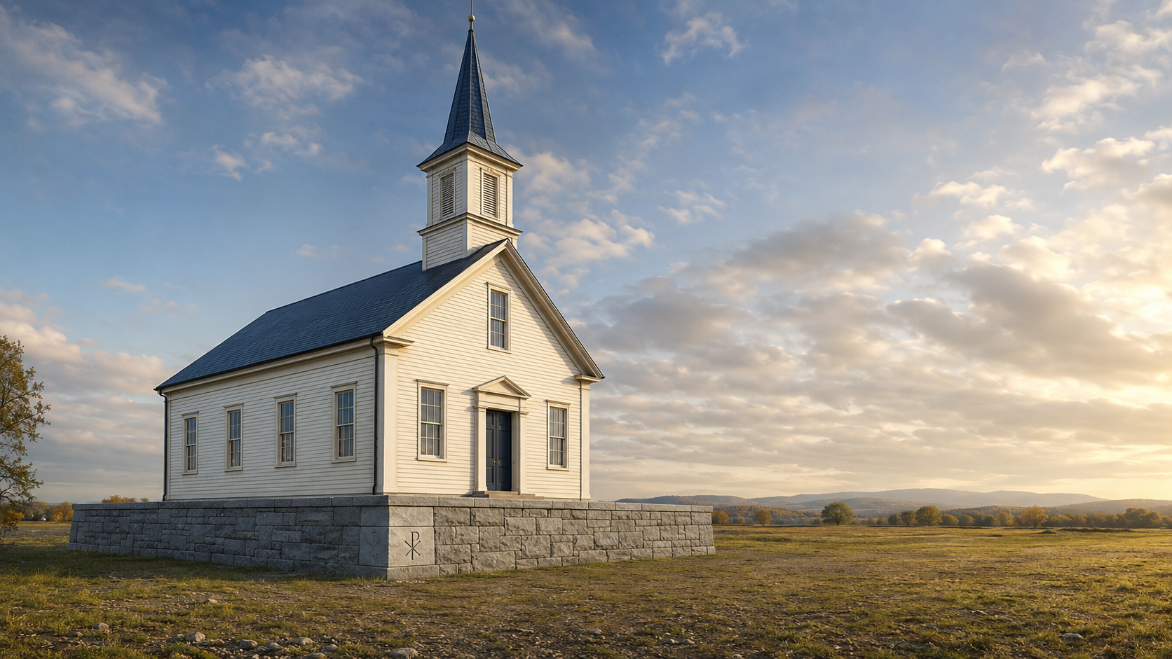 The House upon the Sure Foundation