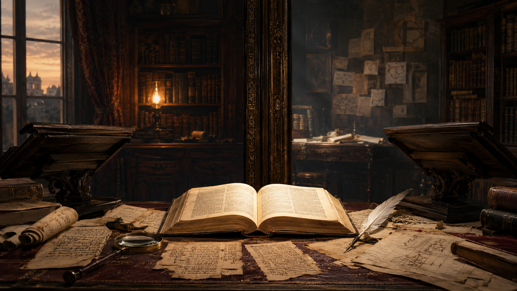No Brute Facts: Manuscripts Do Not Interpret Themselves