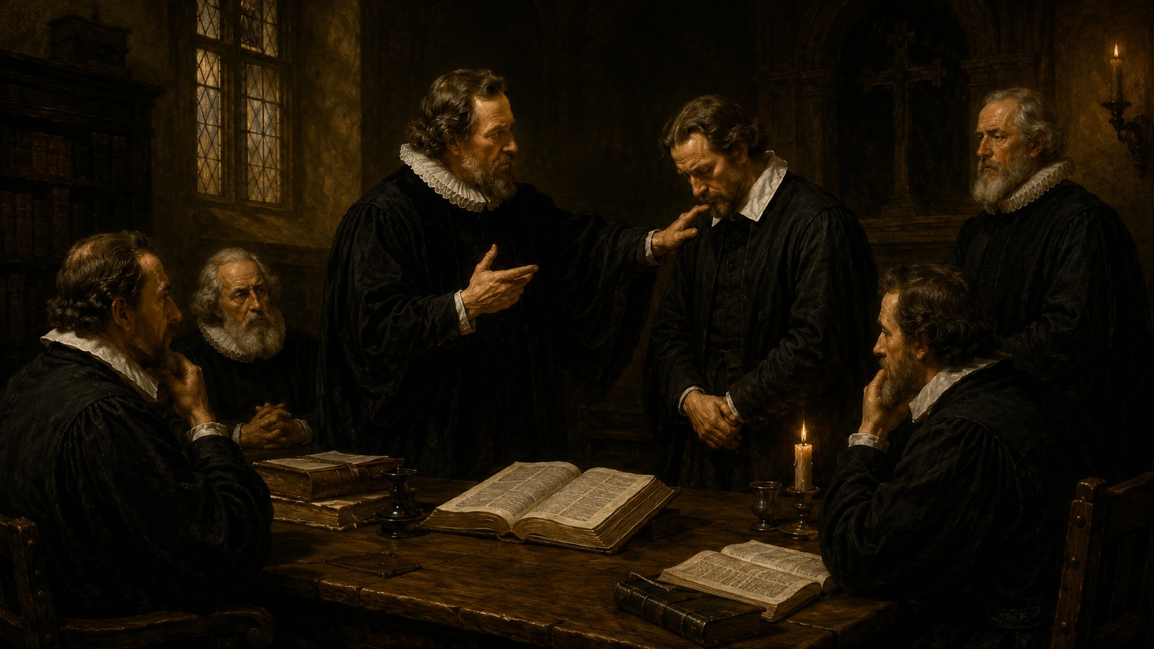Elijah Hixson: Evangelical Profession and the Ordinary-Fate Model of Transmission
