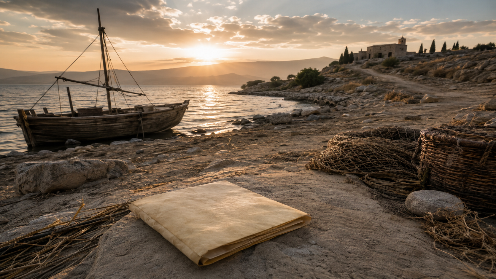 Mark 1:2 — “In the Prophets” or “in Isaiah the Prophet”? The Opening Citation