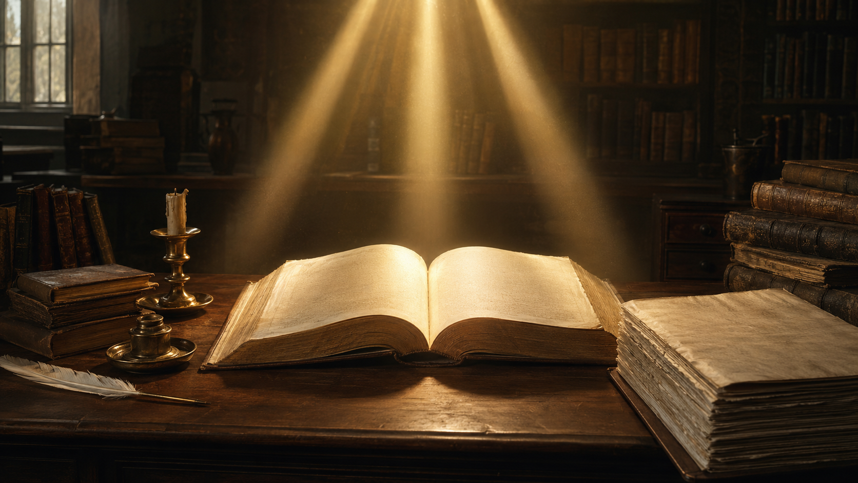 One God, the Father: Introducing Edmund Calamy’s Trinitarian Sermons