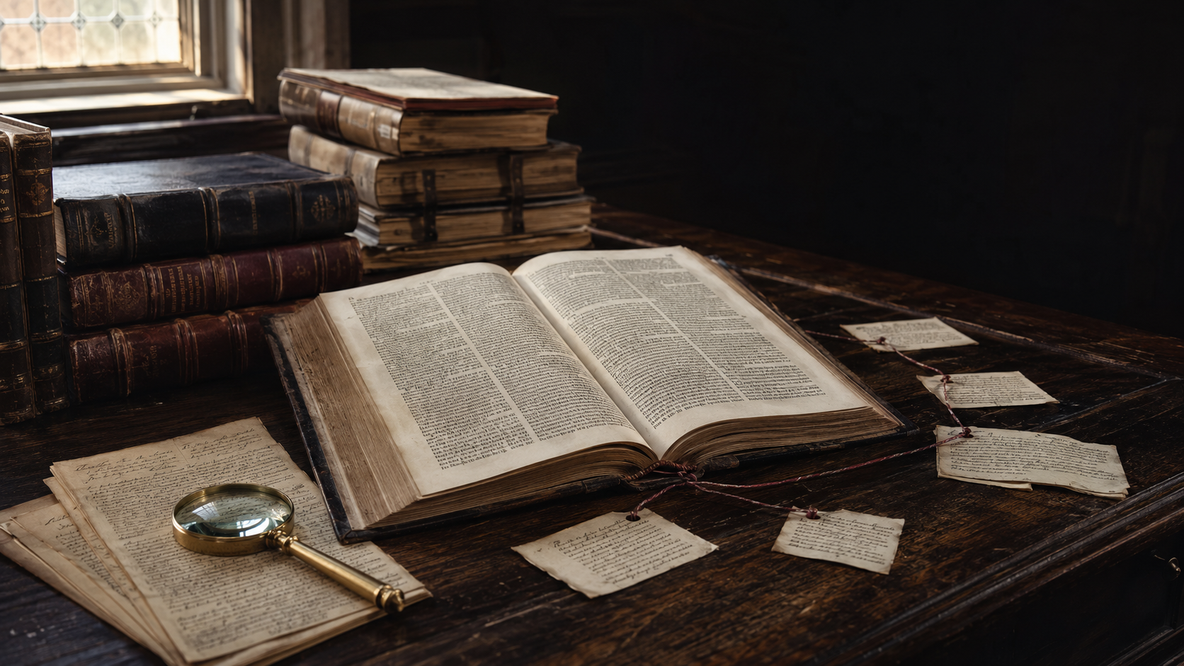 Past Writers Must Be Allowed to Speak: Historical Meaning in Doctrinal Debate