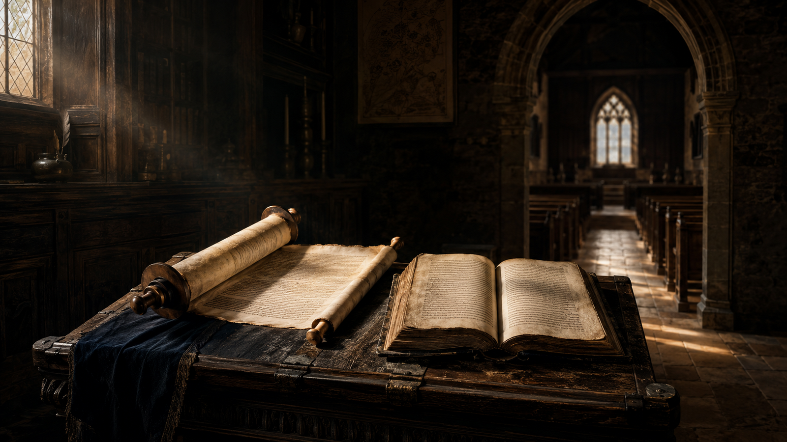 The Canon Question: Can We Know Which Books Are God’s Word?