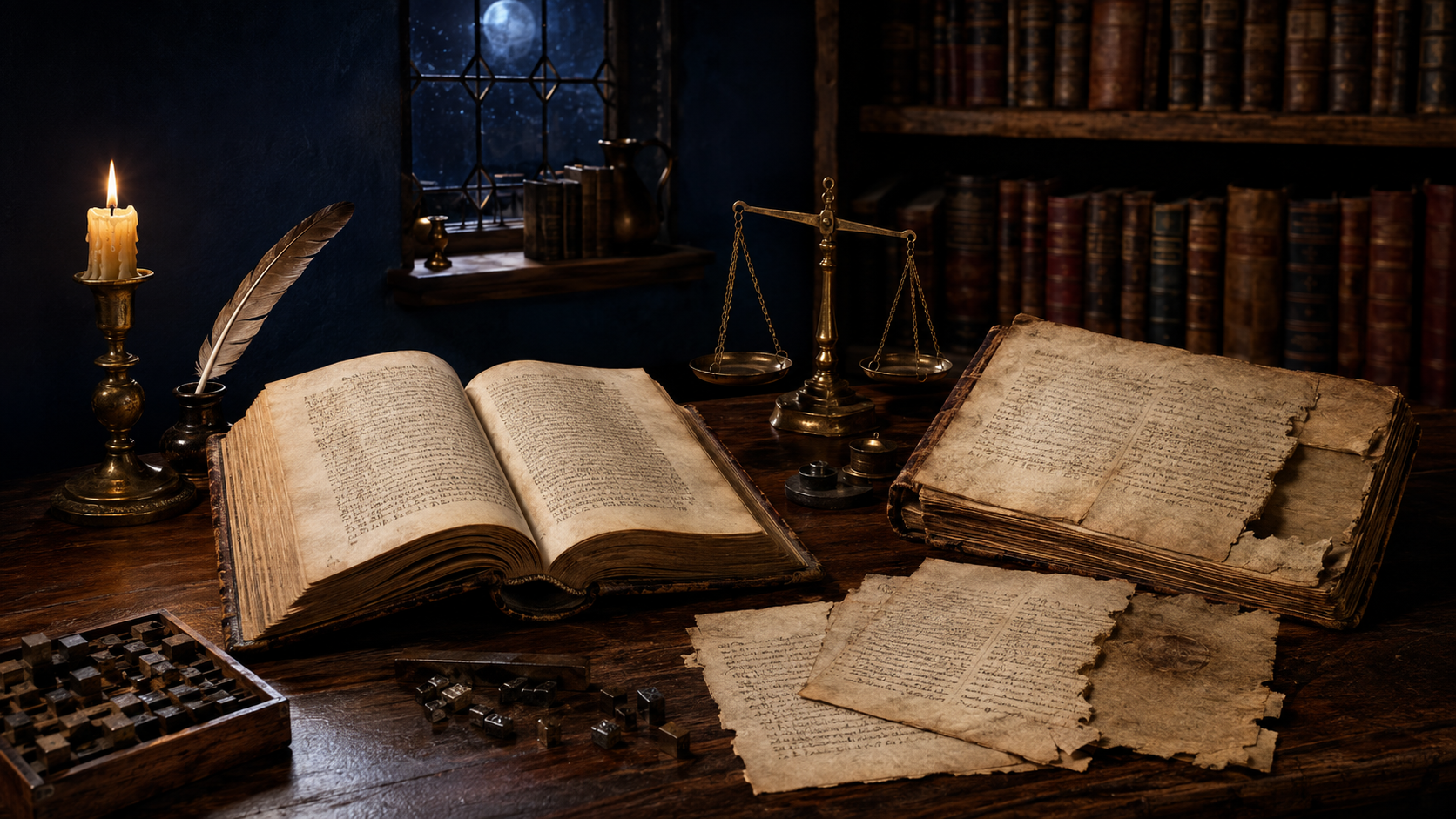 Erasmus and Delitzsch: What Must Be Conceded