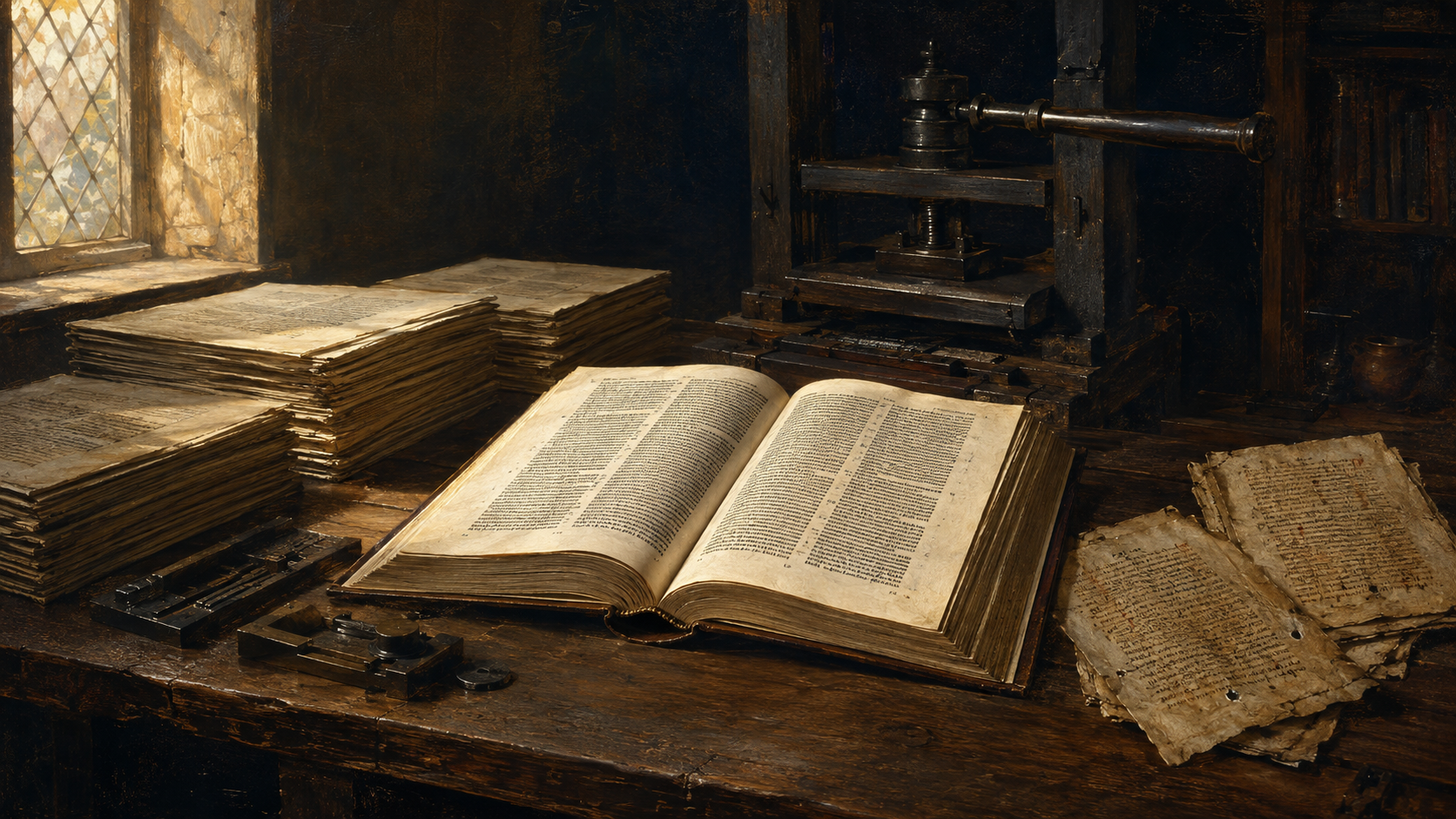The Text Is Not the Artifact