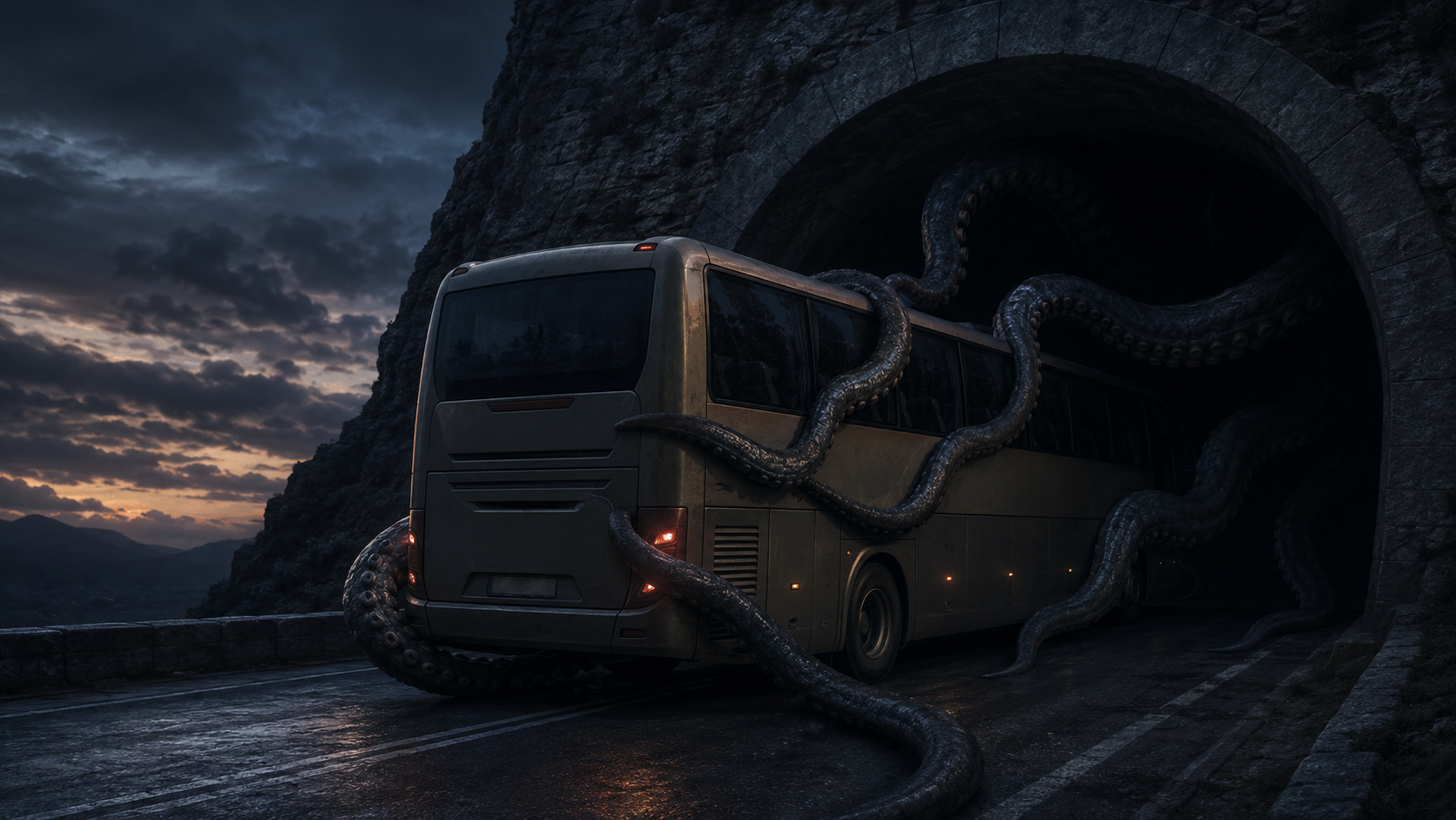 The Wheels on the Bus, the Plane, and the End of the Argument