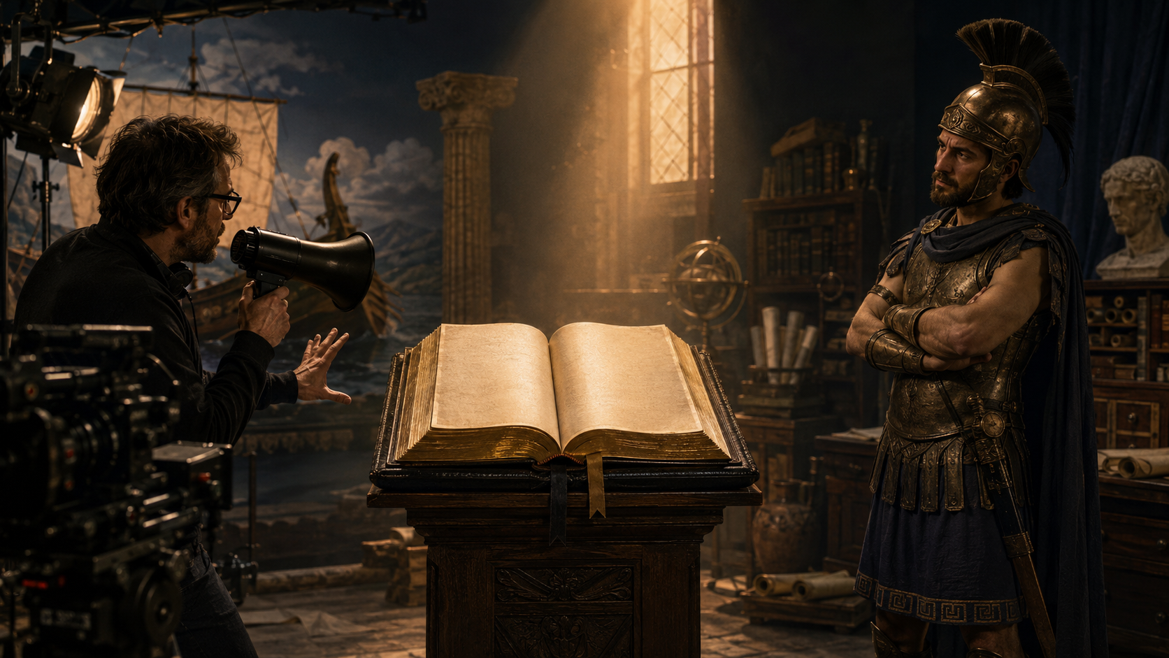 Please Do Not Let Mark Ward Direct the Bible