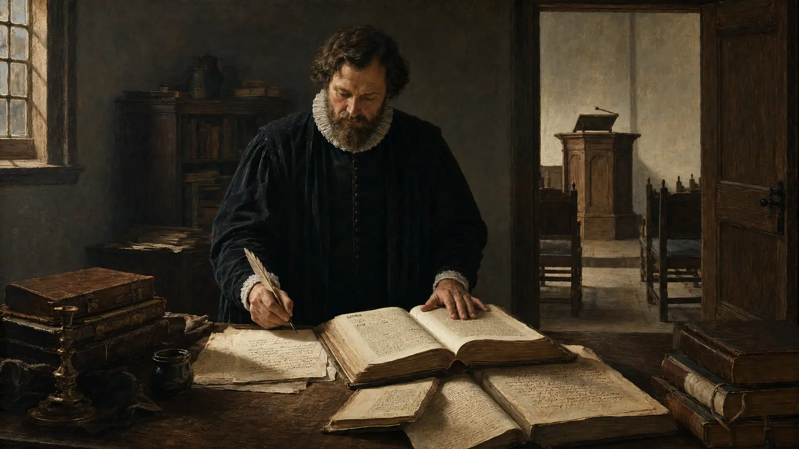 “He That Answereth a Matter Before He Heareth It”: Rash Speech and Knowing Equivocation Among Elders