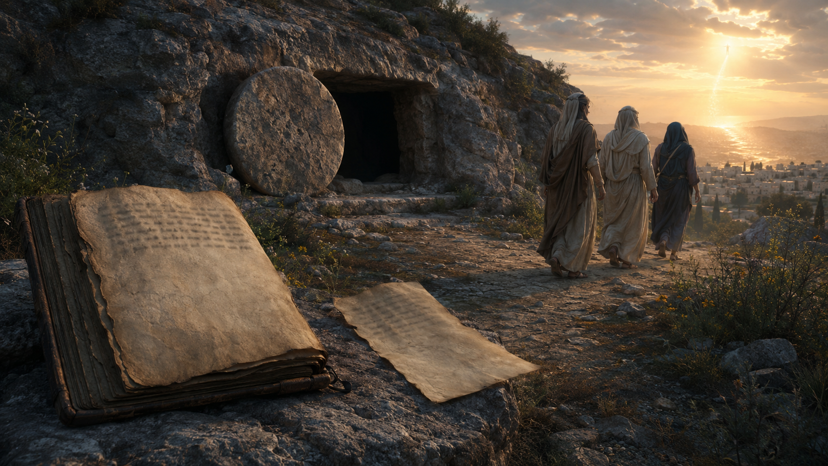 Where Does Mark End? Mark 16:9–20 and the Price of an Abrupt Gospel