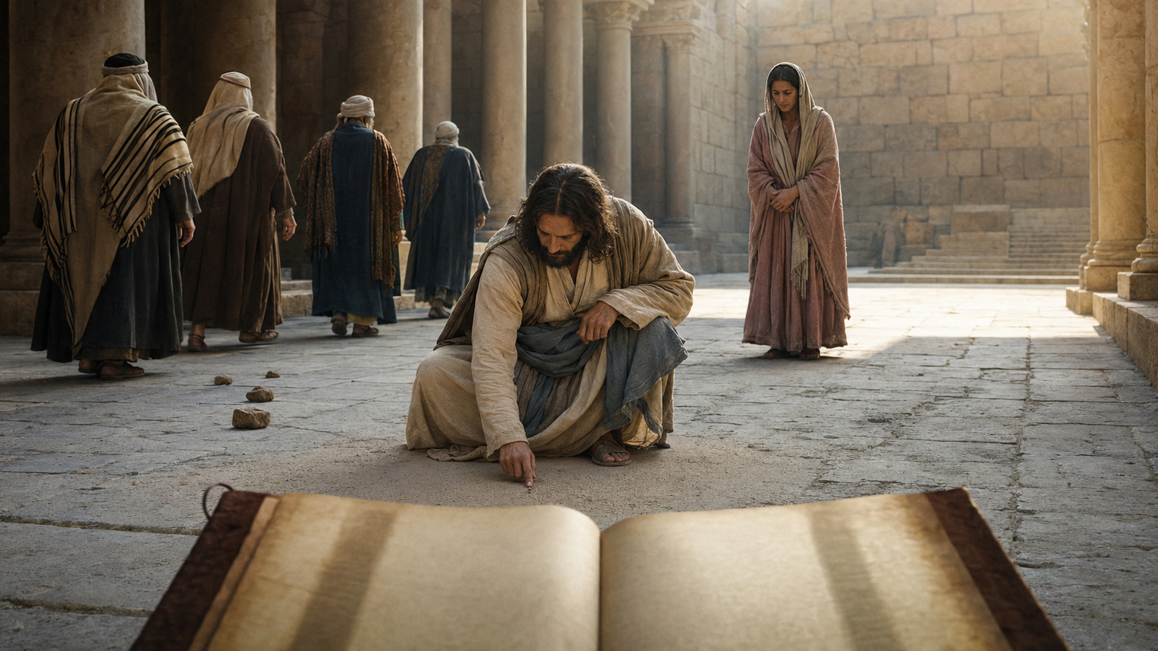 The Woman They Put in Brackets: John 7:53–8:11 and the Canonical Cost