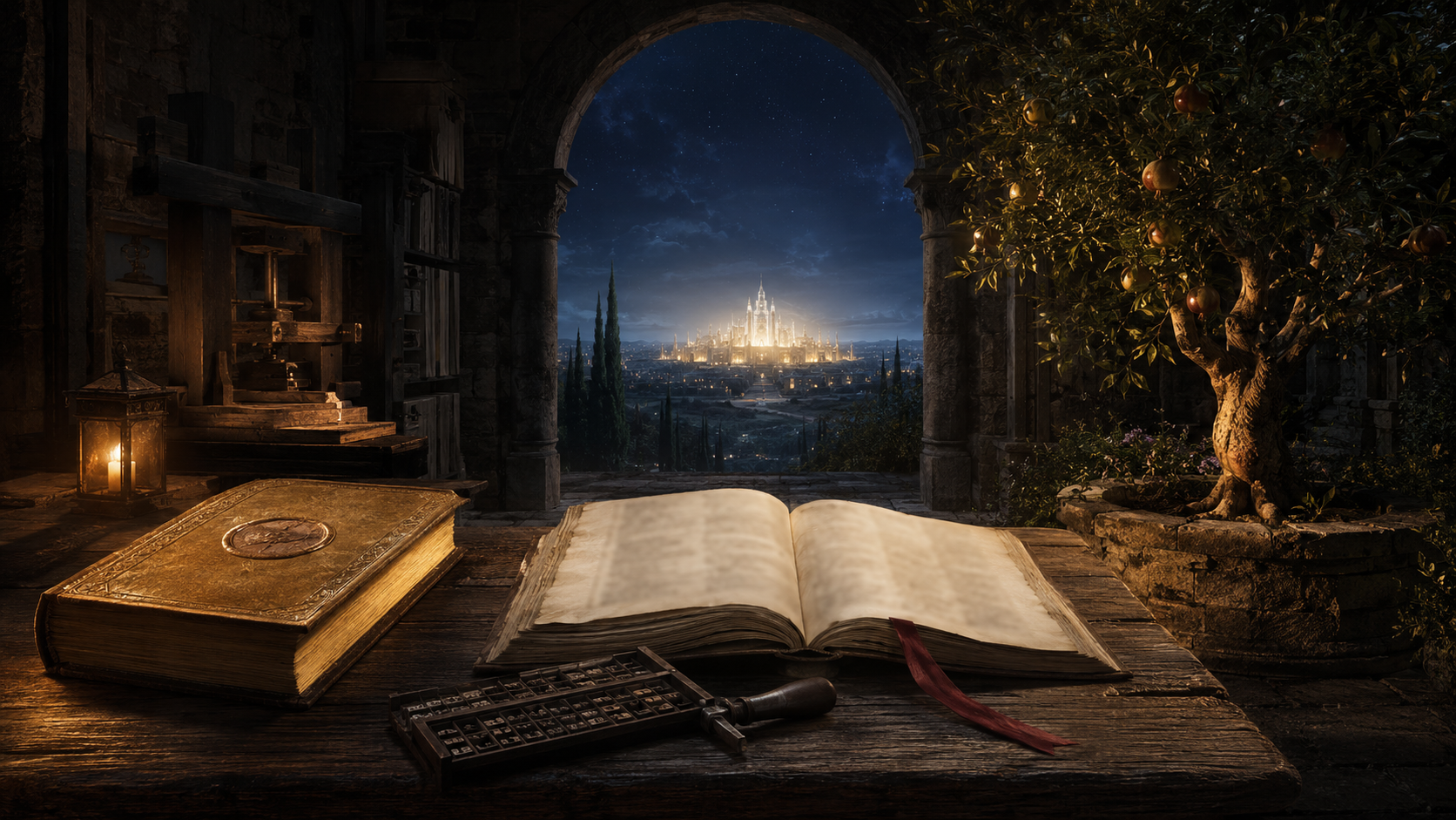 Book or Tree? Revelation 22:19 and the Myth of Doctrinal Neutrality