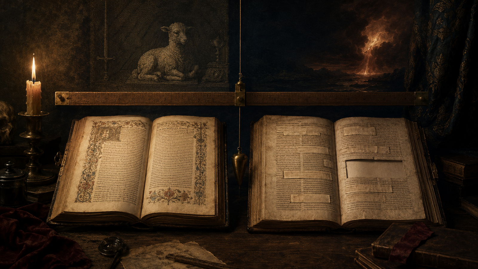 Acts: Vision, Prayer, and ‘Jesus Christ’
